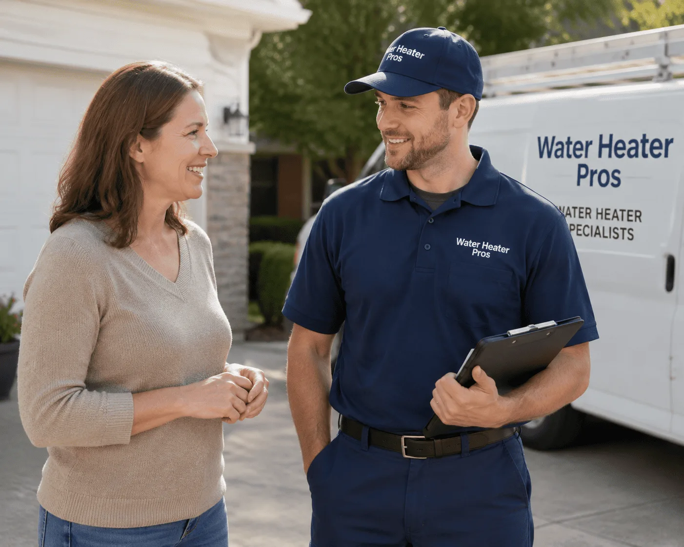 Water Heater Repair Help for Delight, AR